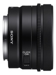 Lente Sony FE 50mm f/2.5 G Full Frame SEL50F25G