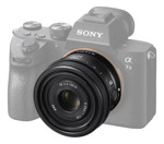 Lente Sony FE 50mm f/2.5 G Full Frame SEL50F25G