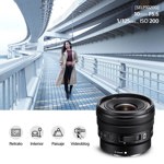 Lente Sony Gran Angular 10-20mm F4 Serie G APS-C Power Zoom