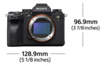 Camara Digital Mirrorless Sony ILCE-1 Alpha A1