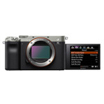 Camara Digital Mirrorless Sony ILCE-7C A7C A7 C