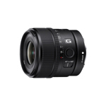 Lente Sony Gran Angular 15mm F1.4 Serie G APS-C