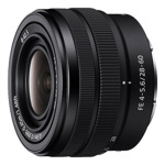 Lente Objetivo Sony FE 28-60mm f/4-5.6 SEL2860 Full Frame