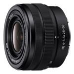 Lente Objetivo Sony FE 28-60mm f/4-5.6 SEL2860 Full Frame