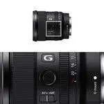Lente Objetivo Gran Angular Sony SEL20F18G Full Frame