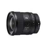 Lente Objetivo Gran Angular Sony SEL20F18G Full Frame