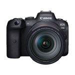 Camara Digital Canon EOS R6 KIT RF 24105MM F4 L IS USM