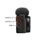 Camara Digital Compacta Sony ZV-1 II Vlogger 4k ZV-1M2