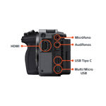 Camara Digital Mirrorless Sony FX30 Cinema Alpha ILME-FX30