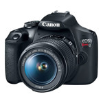 Camara Digital Canon Rebel T7 18-55 IS II USCAN
