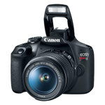 Camara Digital Canon Rebel T7 18-55 IS II USCAN