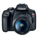 Camara Digital Canon Rebel T7 18-55 IS II USCAN