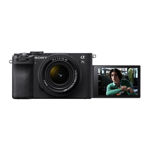 Camara Digital Mirrorless Sony Alpha ILCE-7CM2 FF + SEL2860
