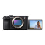Camara Digital Mirrorless Sony Alpha ILCE-7CR Full Frame