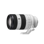 Lente Sony Zoom Teleobjetivo 70-200mm F4 70200G2 Full Frame