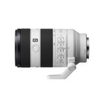 Lente Sony Zoom Teleobjetivo 70-200mm F4 70200G2 Full Frame