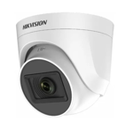 Cámara De Seguridad Domo Hikvision 5mp Con Audio