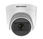 Cámara De Seguridad Domo Hikvision 5mp Con Audio