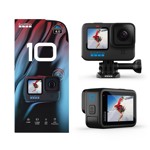 Cámara GoPro Hero10 5.3K CHDHX-101 NTSC/PAL negra