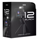 Camara Go Pro Hero 12 Black Creator Edition