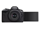 Camara Digital Canon EOS R50  RF-S 18-45MM STM