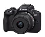 Camara Digital Canon EOS R50  RF-S 18-45MM STM
