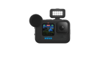 Modulo Flash para Go Pro Hero 8 Black Light Mod