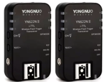 Radio Yongnuo Yn-622ii Ittl Wireless Para Nikon Dos Unidades