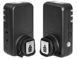 Radio Yongnuo Yn-622ii Ittl Wireless Para Nikon Dos Unidades
