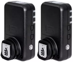 Radio Yongnuo Yn-622ii Ittl Wireless Para Nikon Dos Unidades
