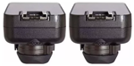 Radio Yongnuo Yn-622ii Ittl Wireless Para Nikon Dos Unidades
