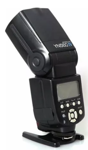 Flash Para Camara Yongnuo Yn560 Iv Manual Radio Nikon/canon