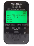 Transmisor Controlador De Flash Yongnuo Yn622ntx Ttl Nikon