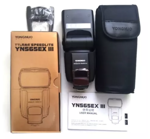 Flash Yongnuo Yn565ex Iii Ttl Speedlite P/canon Ultra Rapido