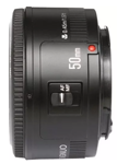 Lente Yongnuo Yn50mm F1.8 F Compatible Con Canon Autofoco