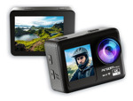 Camara Deportiva Argomtech Epic 85 4k Uhd Wifi Display Ips