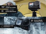 Cámara DJI Osmo Action 3 Standard Combo 4K IP68 Dual Screen