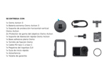 Cámara DJI Osmo Action 3 Standard Combo 4K IP68 Dual Screen