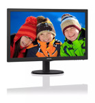 Monitor LCD con SmartControl Philips  223V5LHSB2/55
