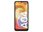SAMSUNG GALAXY A04 128GB NEGRO SM-A045MZKFARO