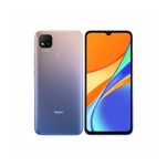 Celular Xiaomi Redmi 9C 4GB 128GB Purpura Sin Cargador