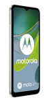 Celular Motorola Moto E13 64GB 2GB Ram Color Blanco