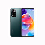 Celular Xiaomi Redmi Note 11 Pro+ 5G 8GB 128G Verde Sin Cargador