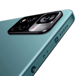 Celular Xiaomi Redmi Note 11 Pro+ 5G 8GB 128G Verde Sin Cargador