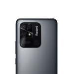 Celular Xiaomi Redmi 10C 4GB 64GB Gris Grafito Sin Cargador