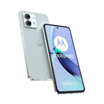 Celular Motorola Moto G84 Celeste 256 Gb 8 Gb Ram 5G