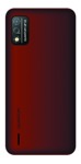 Celular Quantum UP32 5" Rojo 32GB Android 10