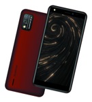 Celular Quantum UP32 5" Rojo 32GB Android 10