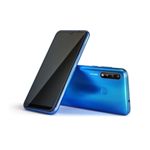 Celular Quantum Q20 6.1 Azul 128GB Android 10