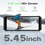 CELULAR ULEFONE ARMOR X12 PRO ORANGE 64GB 8GB RAM RESISTENTE